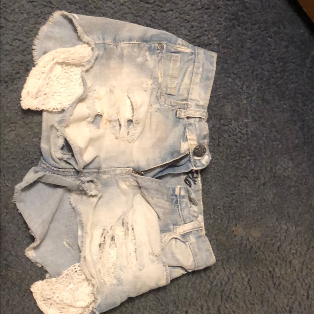 Daisy dukes